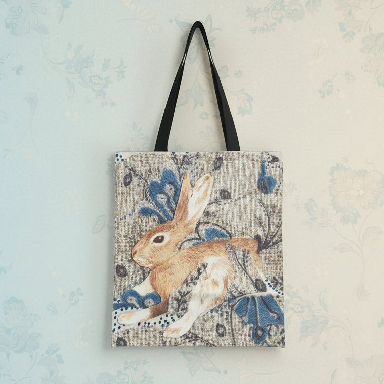 "La Lepre" - Shopper Bag