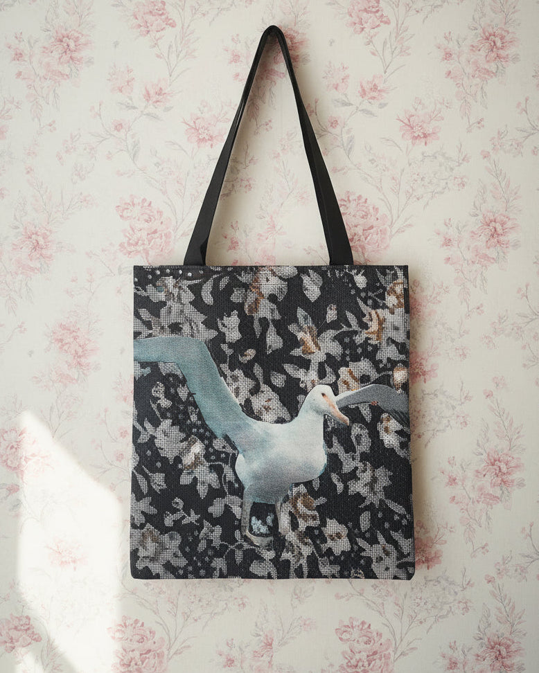 "Il Gabbiano" - Shopper Bag