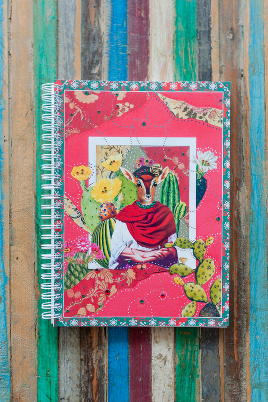 "Frida Kalho" - Quaderno