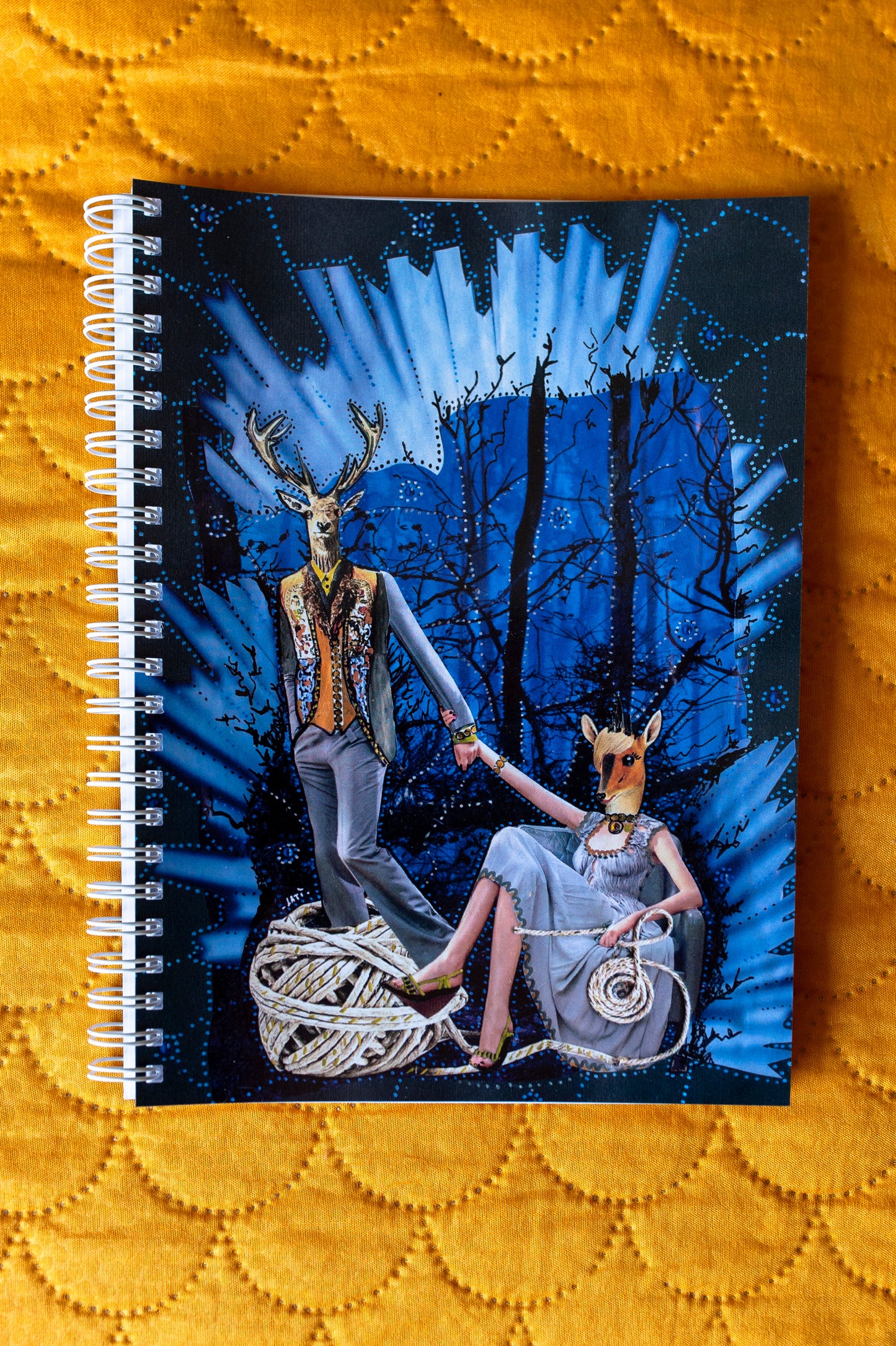 "Labirinto Post-Moderno" - Quaderno