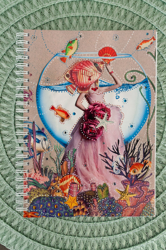 "Venere Dei Pesci" - Quaderno