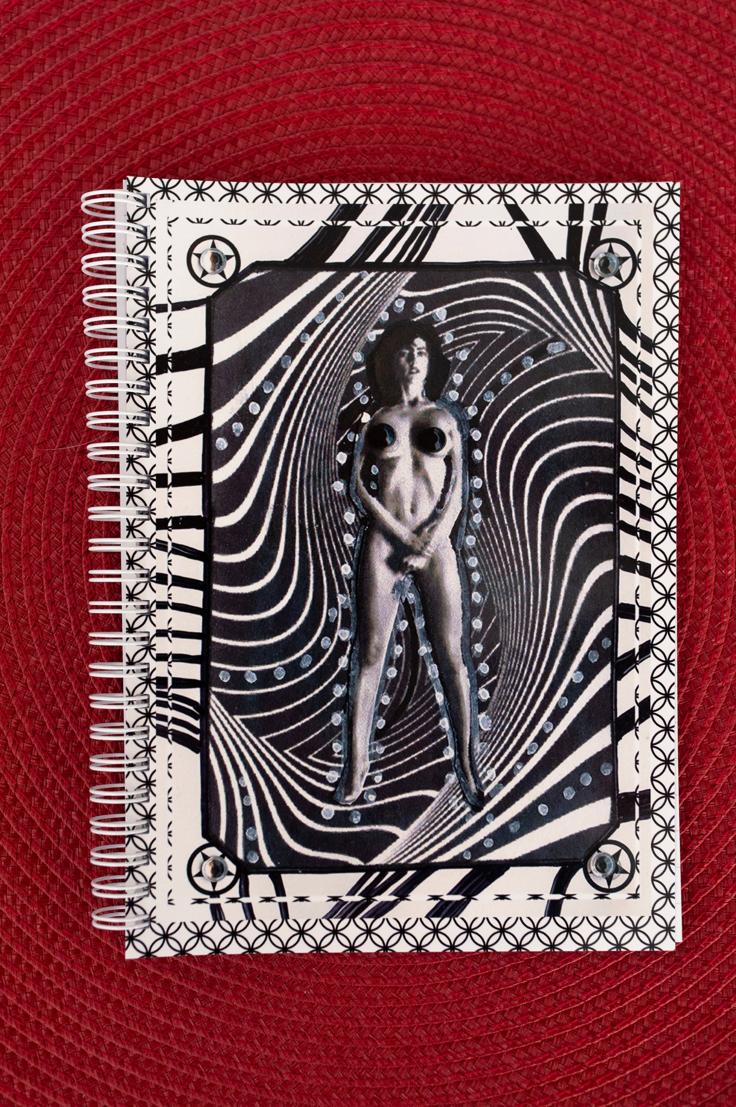 "Big Nude" - Quaderno