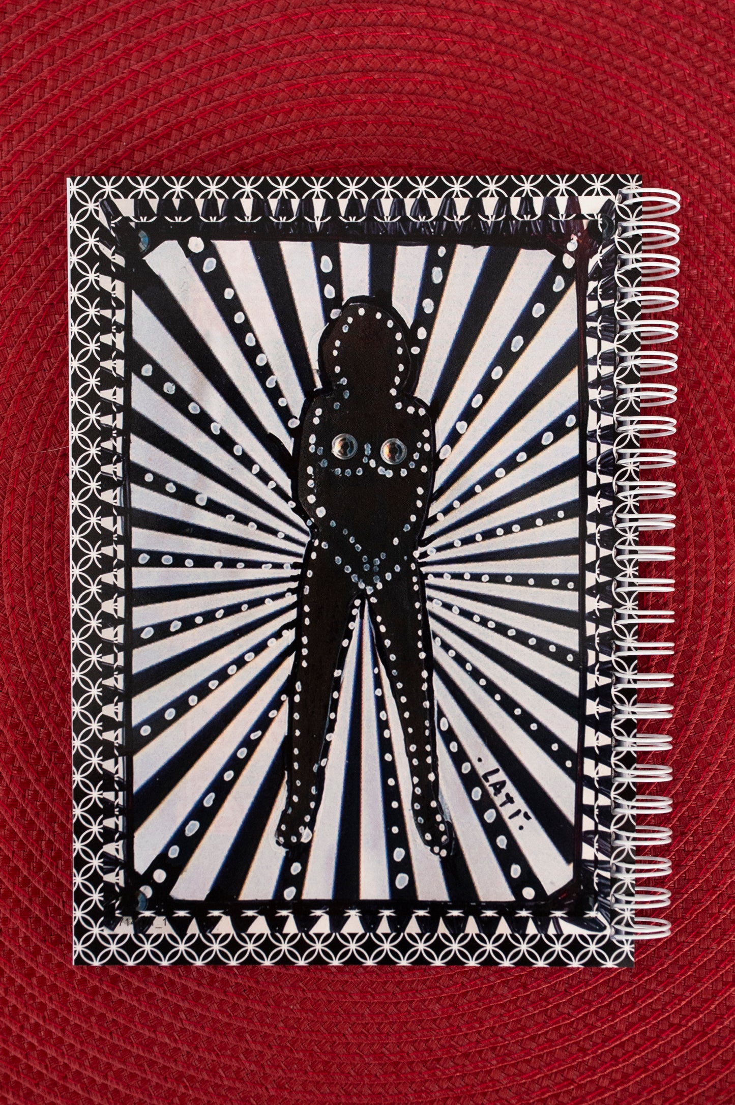 "Big Nude" - Quaderno