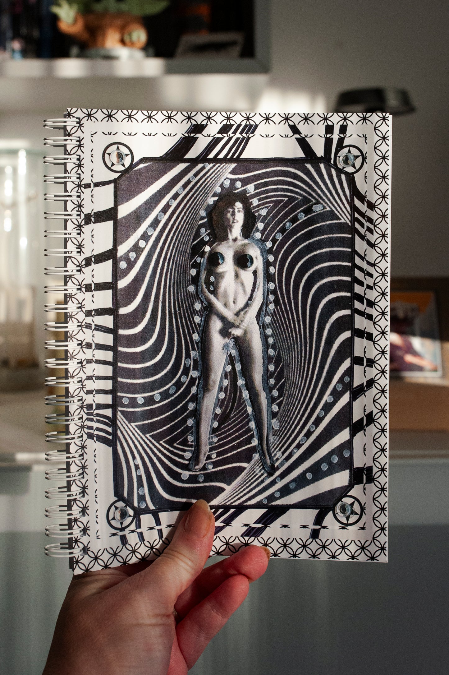 "Big Nude" - Quaderno
