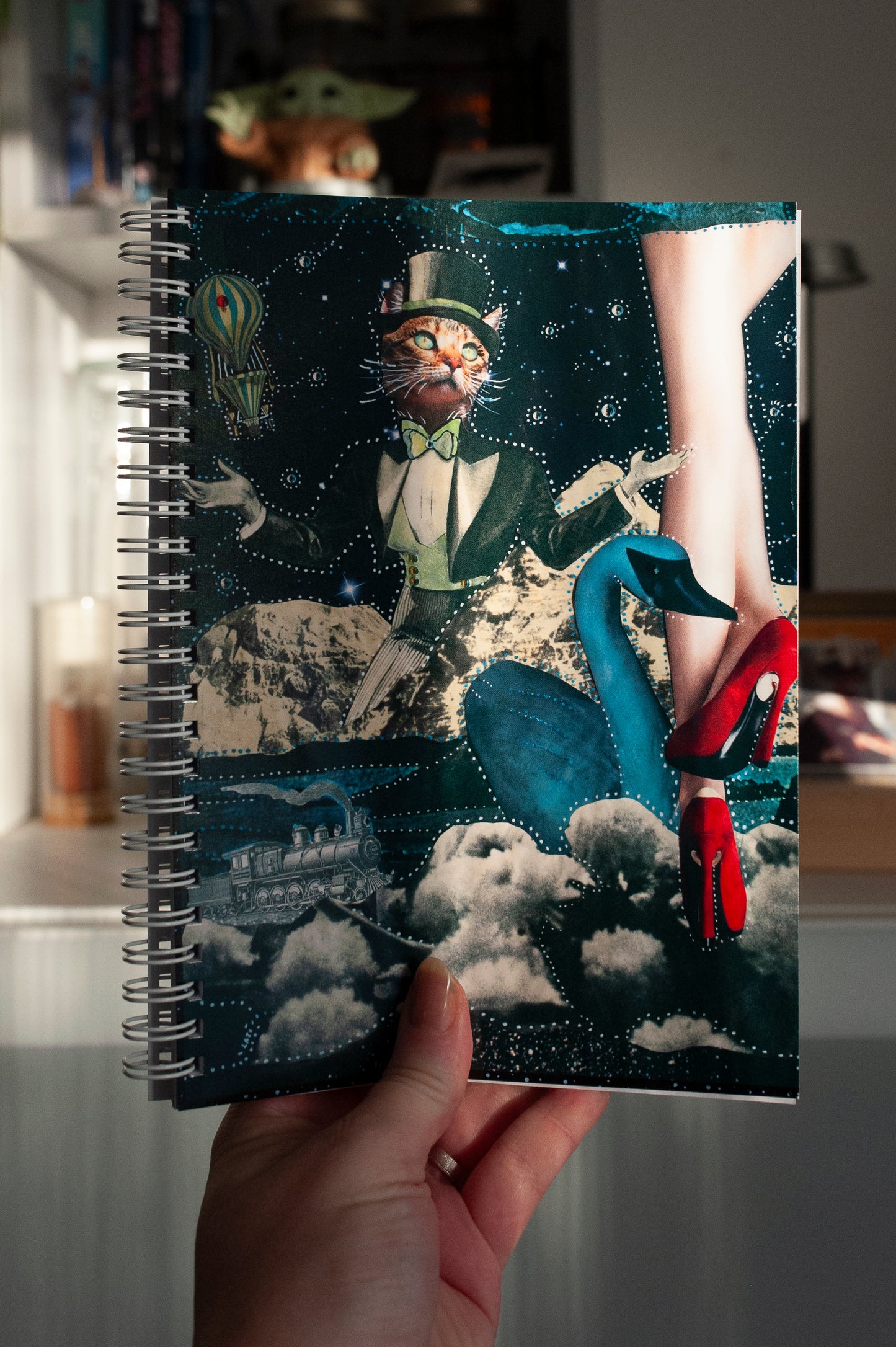 "Il Mago Di Oz" - Quaderno