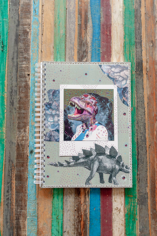 "The Queen"- Quaderno