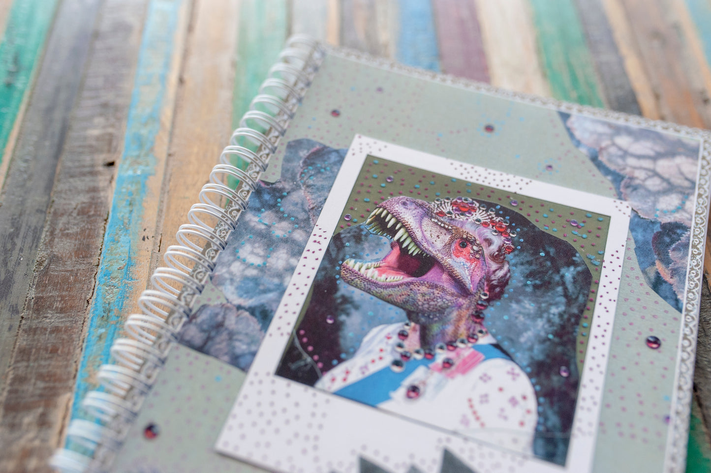 "The Queen"- Quaderno
