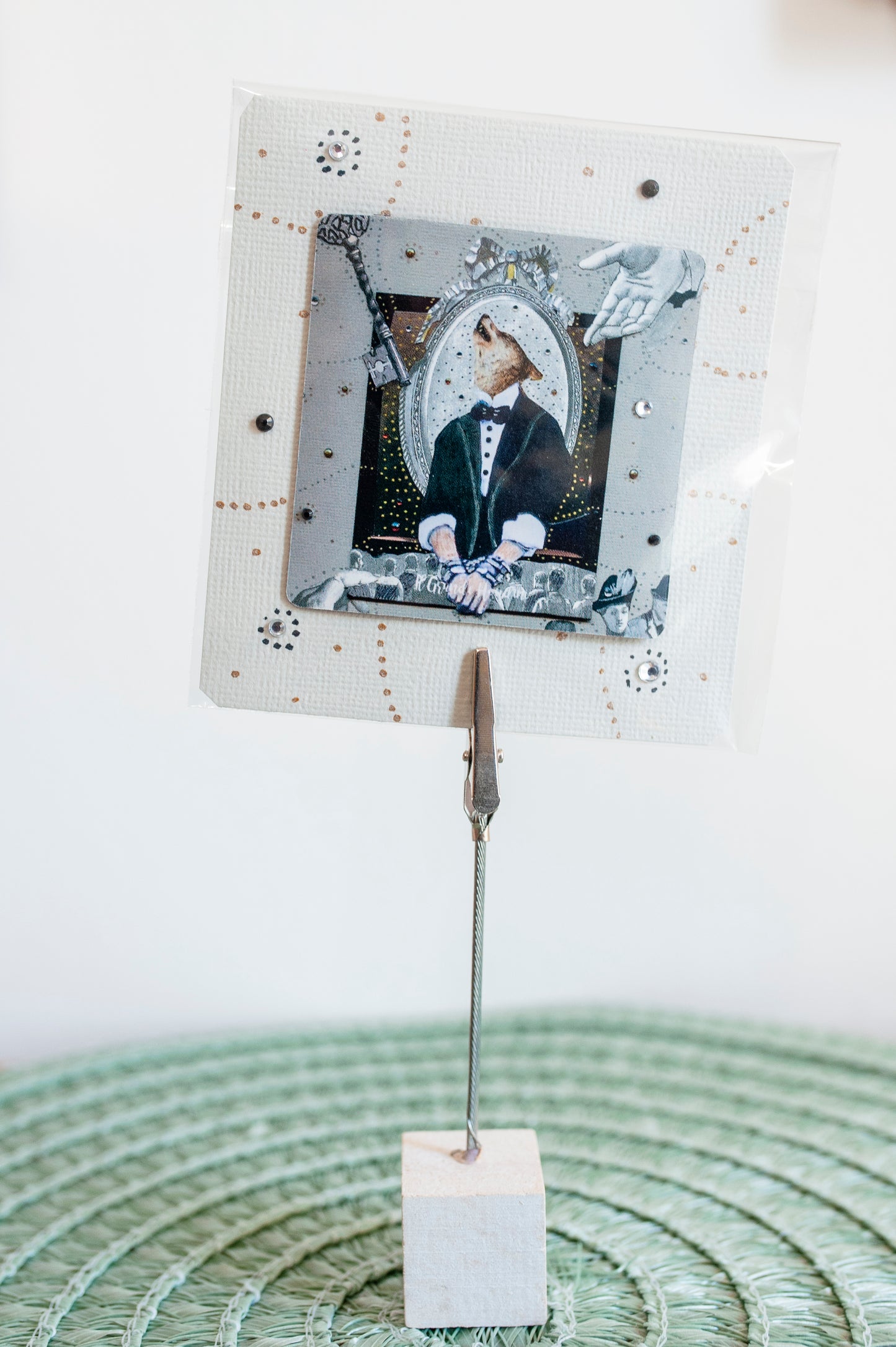 "Il Grande Houdinì"- Magnete