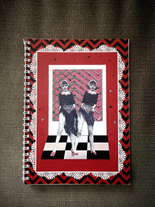 "Twin Freaks" - Quaderno liscio