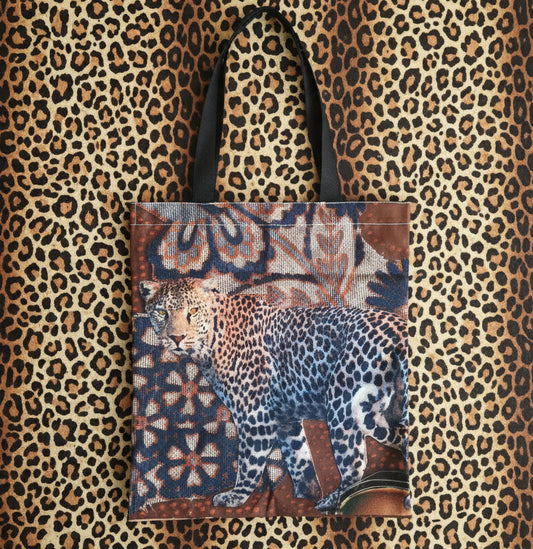 "Ghepardo"- Shopper Bag
