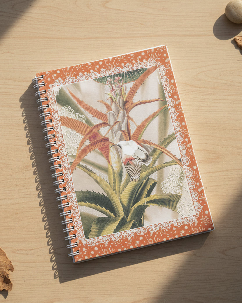 "Nature, II" - Quaderno