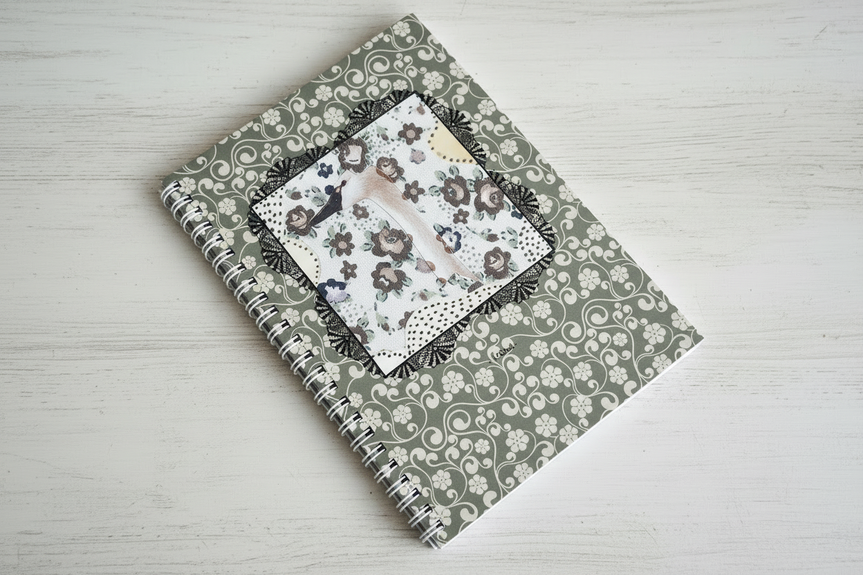 "Oca"-Quaderno a righe