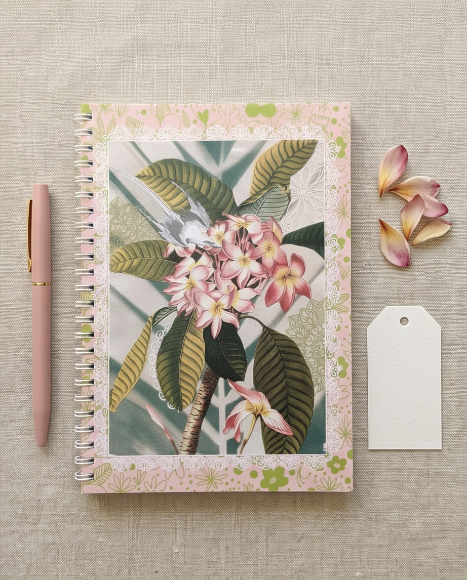 "Nature" - Quaderno