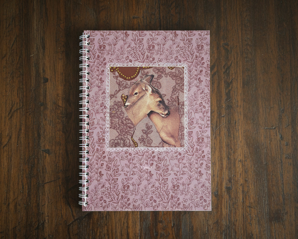 "Daini"-Quaderno a righe